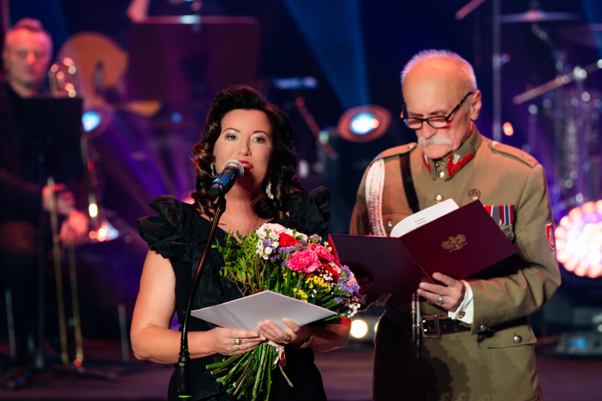 Brązowy Medal „Zasłużony Kulturze Gloria Artis” dla dr Anny Czenczek